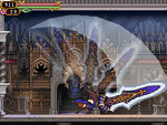 Imágenes del nuevo Castlevania de DS y posible llegada a Wii