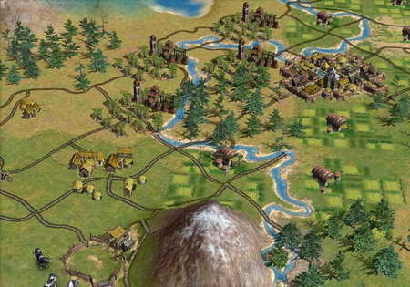 Abierta la web oficial de Civilization IV