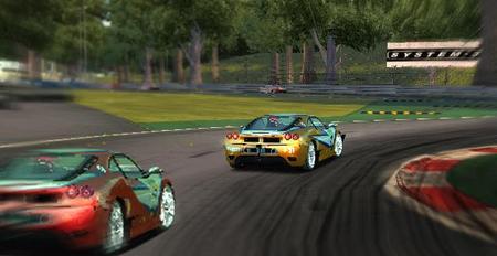 Ferrari Challenge, también para PS2