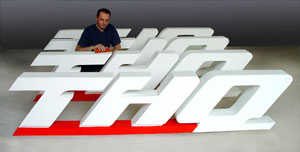THQ incluirá publicidad en sus juegos