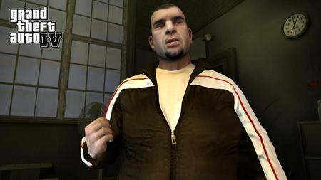 Nuevas capturas de pantalla de Grand Theft Auto IV