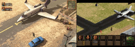 Una editora alemana prepara el remake de Jagged Alliance 2