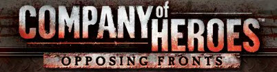 Disponible la demo de Company of Heroes: Opposing Fronts