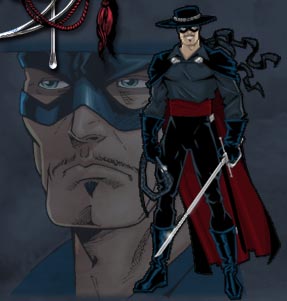 The Destiny of Zorro exclusivo para Wii