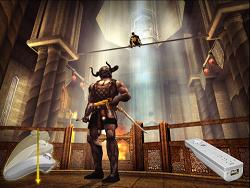 Prince of Persia: Rival Swords para Wii