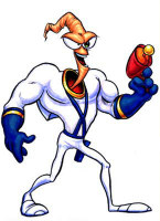 Earthworm Jim regresa