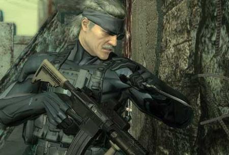 Metal Gear Solid 4 sobrepasa los 4 millones de unidades