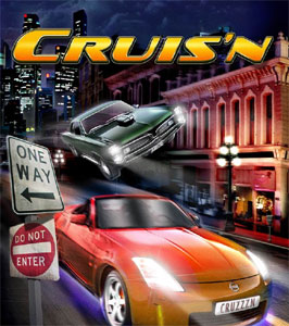 Cruis'n Anunciado para Wii