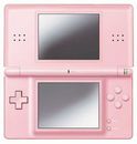 Nintendo lanzará en Japón la DS Lite rosa