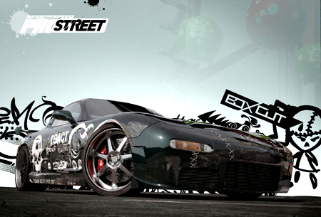 Revelada la banda sonora de Need for Speed ProStreet