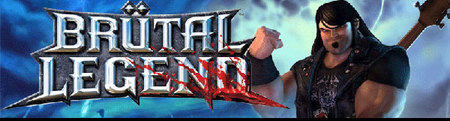 Brütal Legend ya está en las tiendas