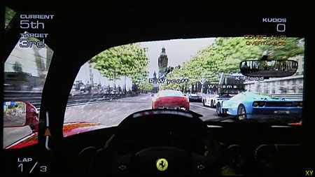 Nuevo vídeo de Proyect Gotham Racing 3
