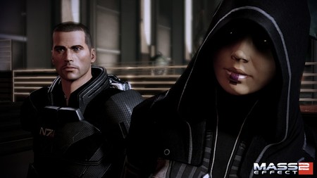 Imagen 1 Anunciado el primer DLC para Mass Effect 2