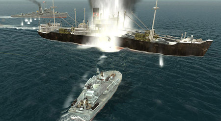 Disponible la demo de PT Boats: Knights of the Sea