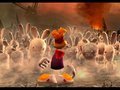 Imágenes y tráiler de Rayman Raving Rabbids