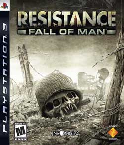 Primer parche para Resistance: Fall of Man