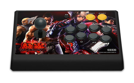 Tekken 6 y su Joystick arcade edición coleccionista