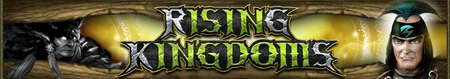 Parche v1.2 para Rising Kingdoms