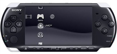 La batería de la nueva PSP-3000 durará menos