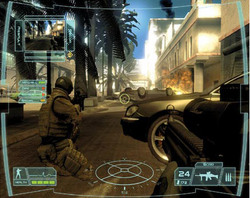 Demo multijugador de Ghost Recon: Advanced Warfighter 2 para PC