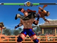 Tres nuevas imágenes de Virtua Fighter 5