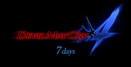 Teaser site de Devil May Cry 4