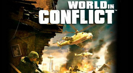 World in Conflict también para PS3