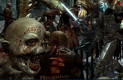 Imagen 1 8 nuevas capturas de Hellgate London