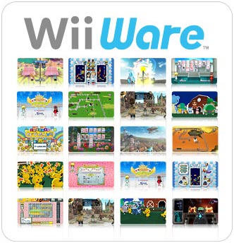 Nuevos juegos en la consola virtual de Wii