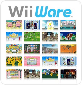 Nuevos juegos en la consola virtual de Wii
