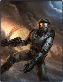 Imágenes y vídeos de Halo 3