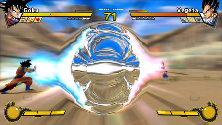 Dragon Ball Z Burst Limit, anunciado oficialmente