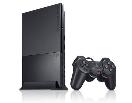 Nueva PlayStation 2: ¡Más ligera y compacta!