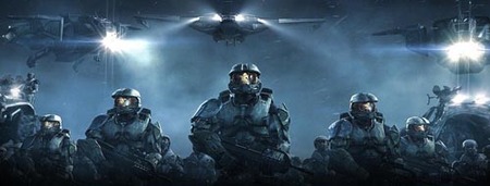 Las Guerras de Halo están apunto de estallar