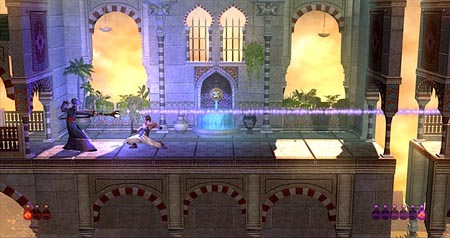 Imagen 1 El Príncipe se pasea por PlayStation Network