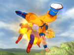Imágenes y detalles de DBZ: Budokai Tenkaichi 2