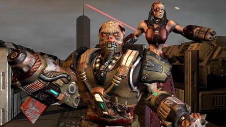 Confirmada la fecha de lanzamiento de Quake IV