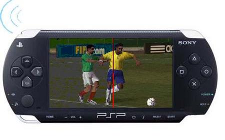 Los 333 Mhz de PSP con firmware 3.5 no funcionan con Wi-fi