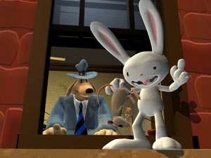 Sam and Max confirmado para Wii