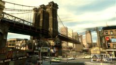 Nuevas capturas de GTA IV