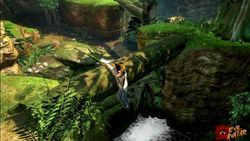 Nuevas imágenes de Uncharted: Drake's Fortune