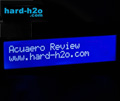 Análisis LCD Aquacomputer Aquaero 4.0 USB por Hard-h2o