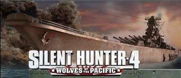 Parche disponible para Silent Hunter 4: Wolves of the Pacific
