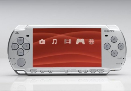 Detalles de la nueva actualización para PSP
