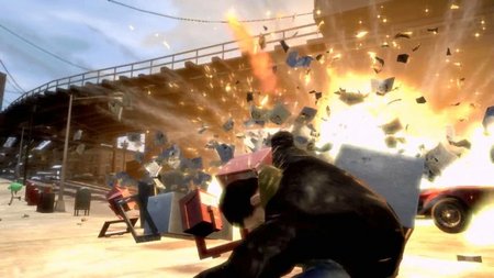 Nuevo tráiler de Grand Theft Auto IV: ''Everyone's A Rat''