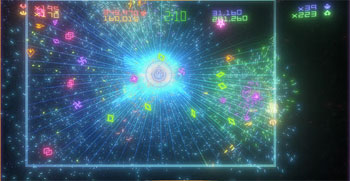 Anunciado Geometry Wars: Retro Evolved 2