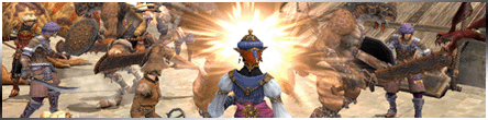 Tráiler de Final Fantasy XI: The Treasures of Aht Urhgan