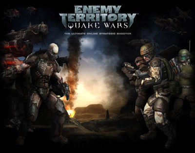 Primer torneo español de Enemy Territory: QUAKE Wars