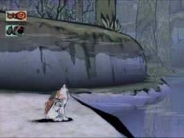 Nuevas imágenes de Okami