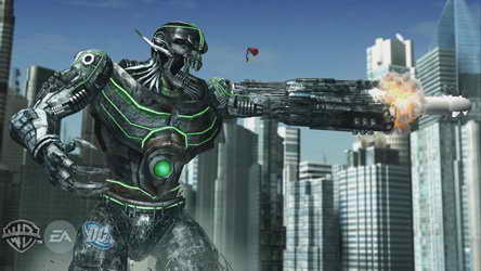 Primera imagen de Superman Returns